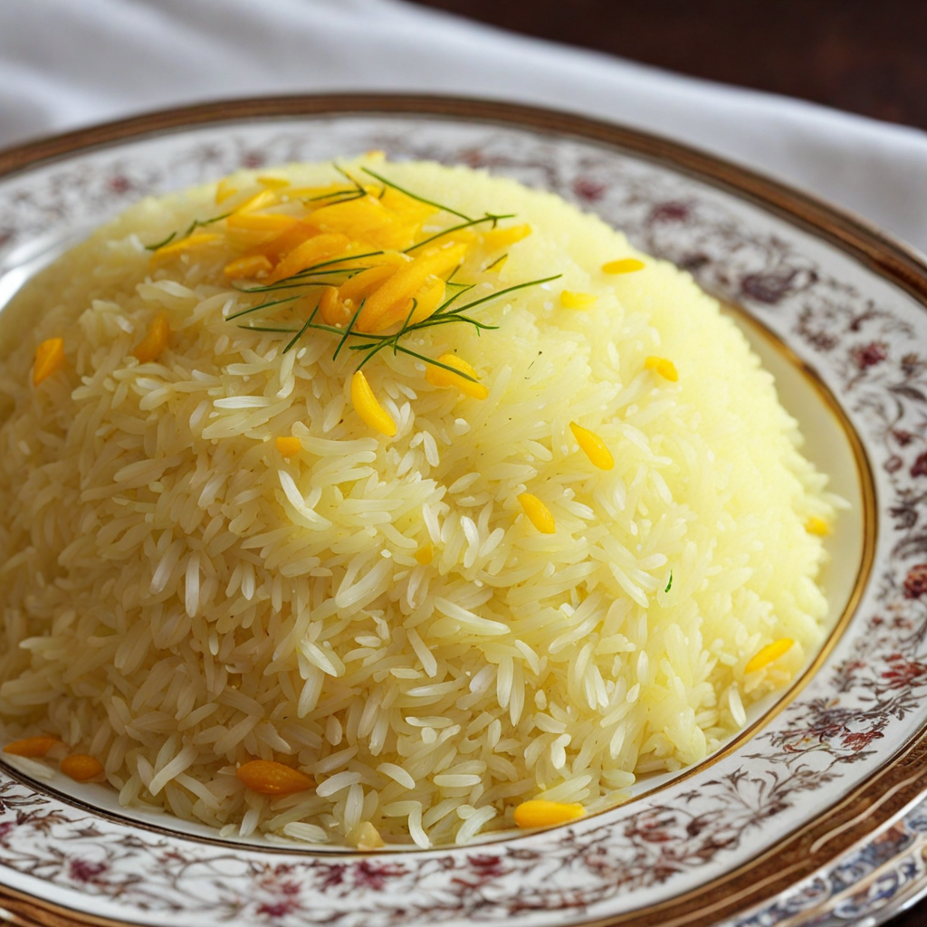 Saffron Rice