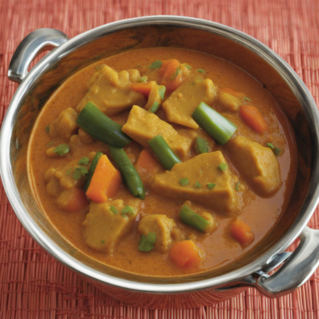 Vegetable Curry