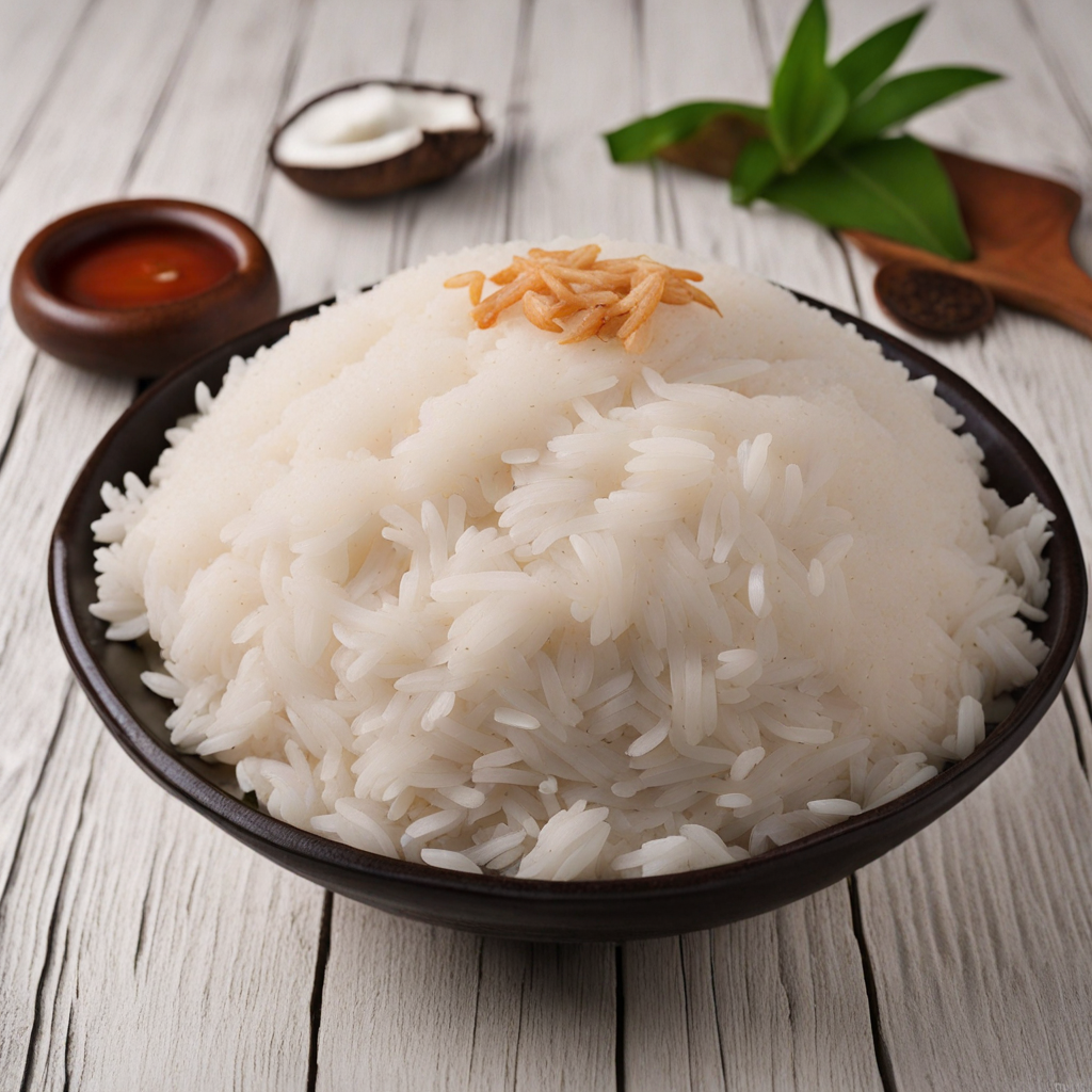 Coconut Rice