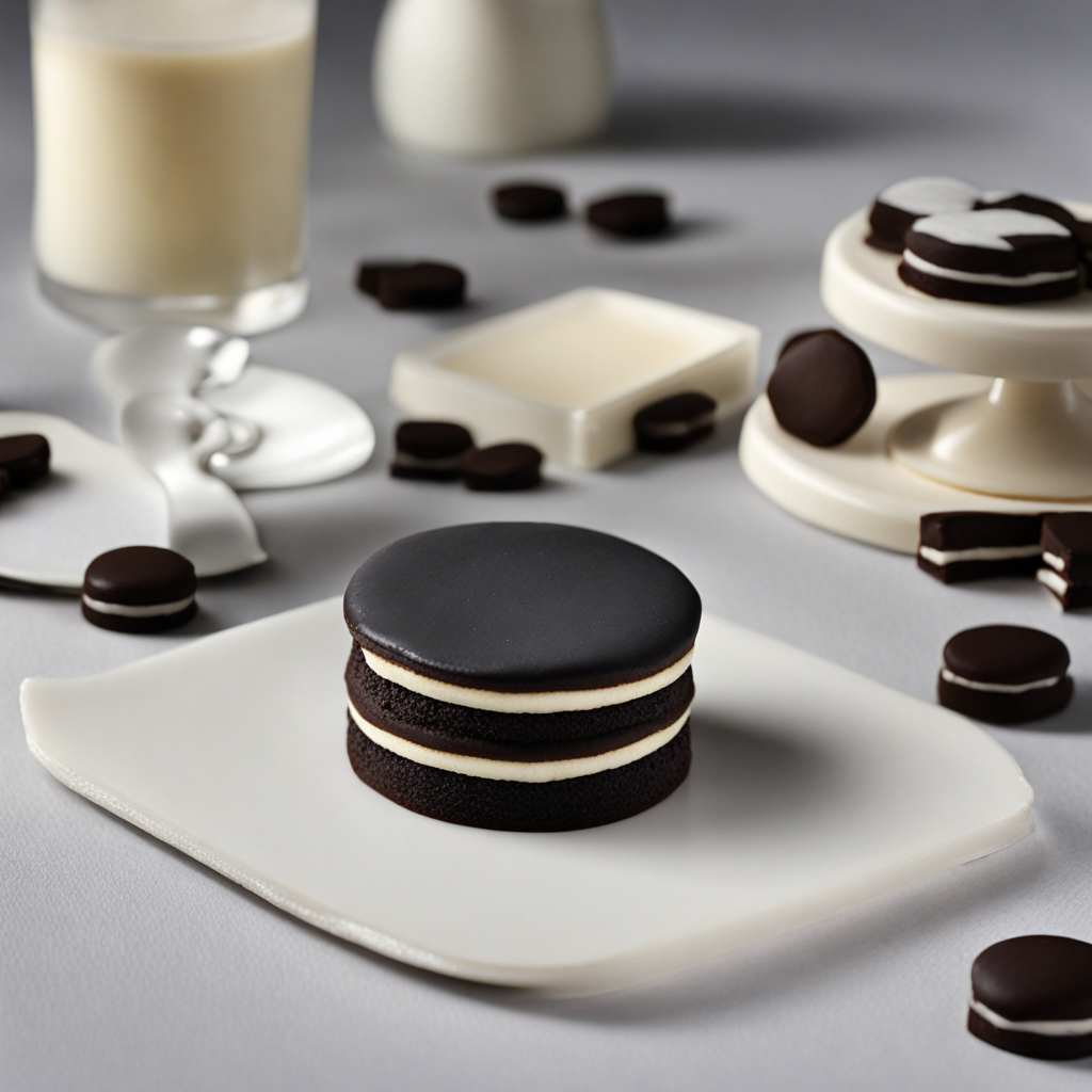 Black and White Cookie