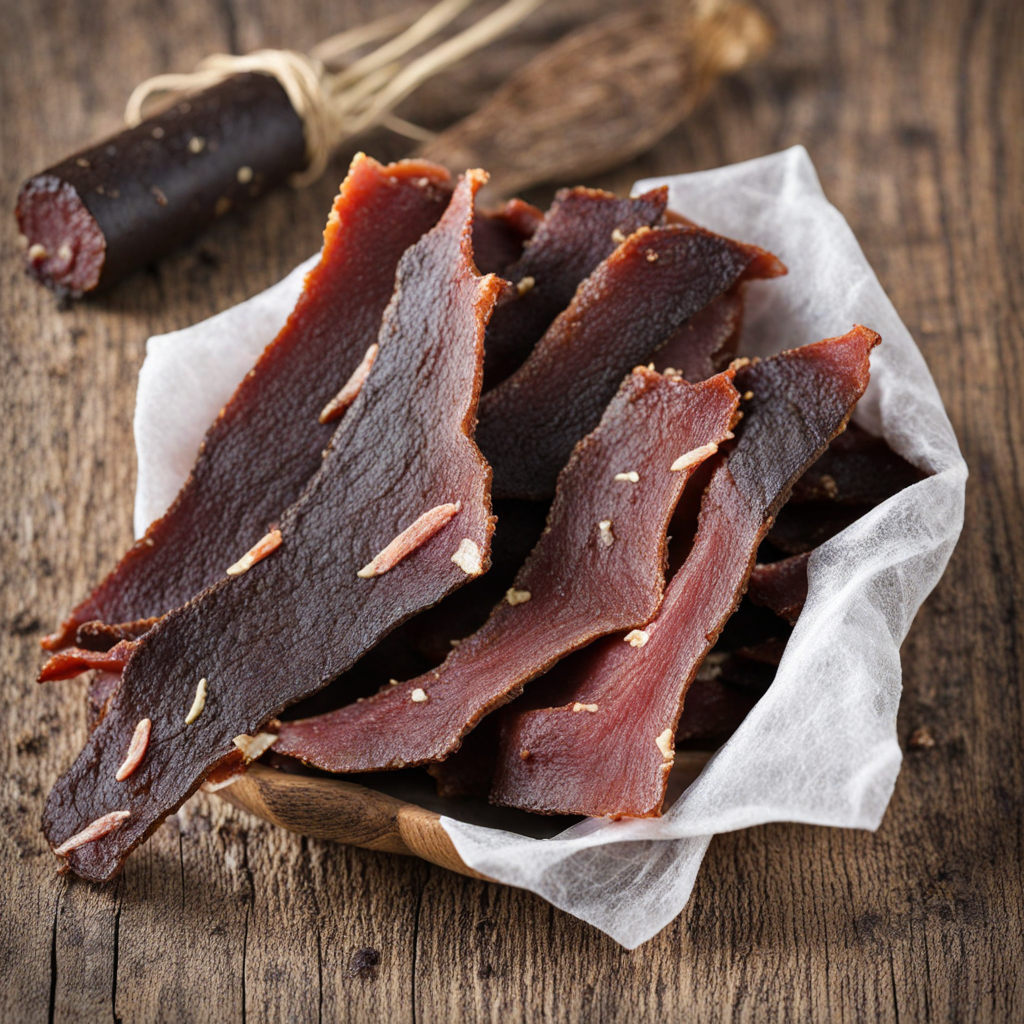 Lesotho Biltong