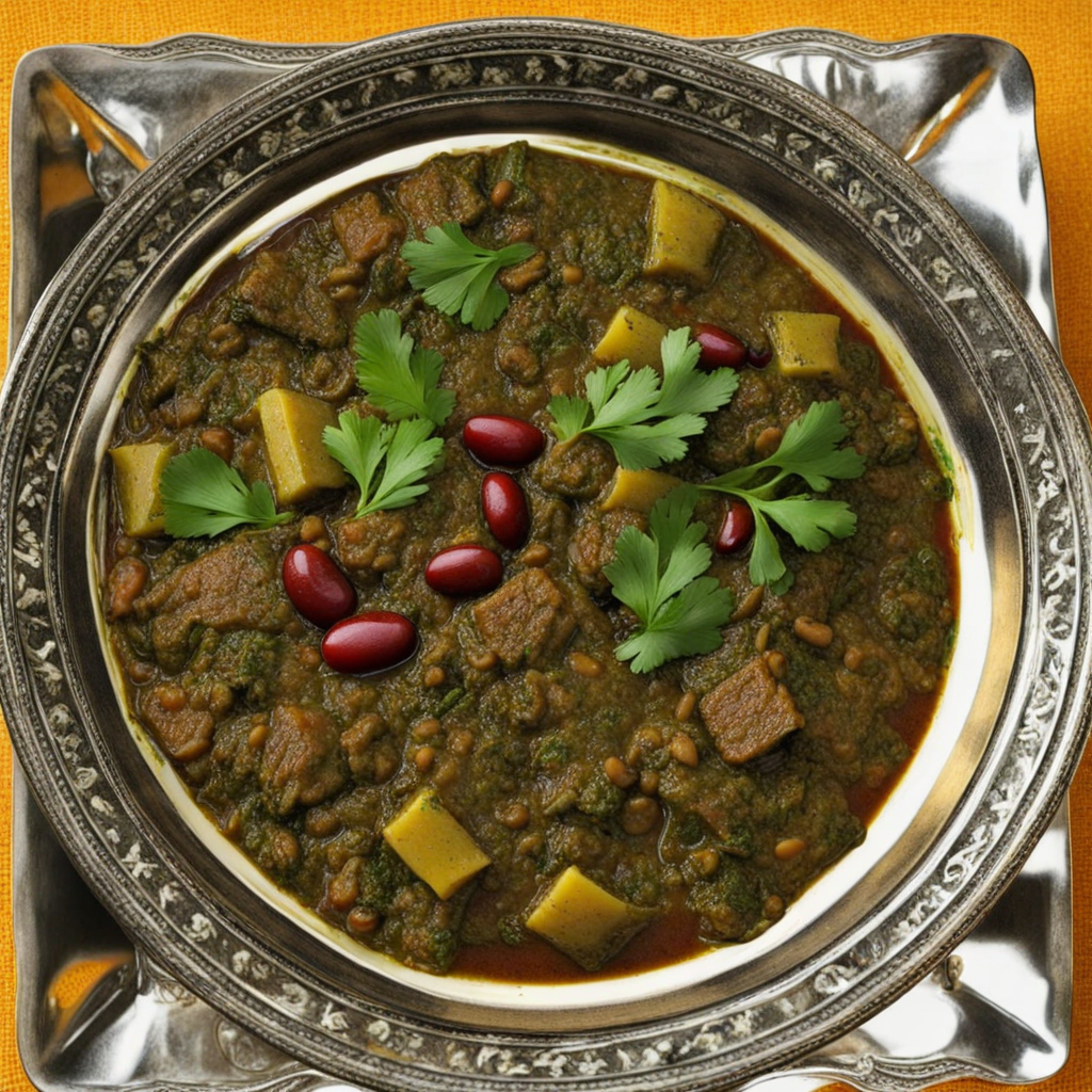 Ghormeh Sabzi