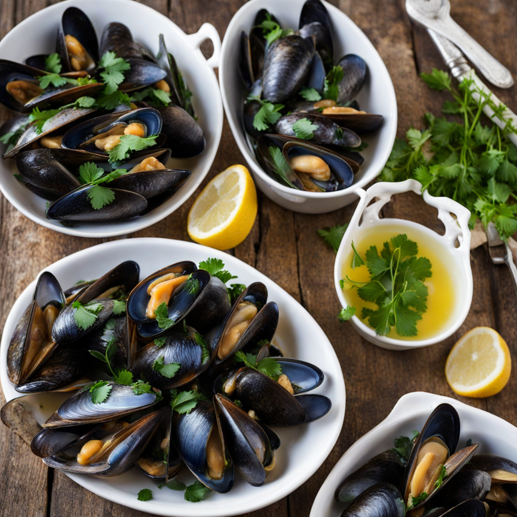 Moules Marinières