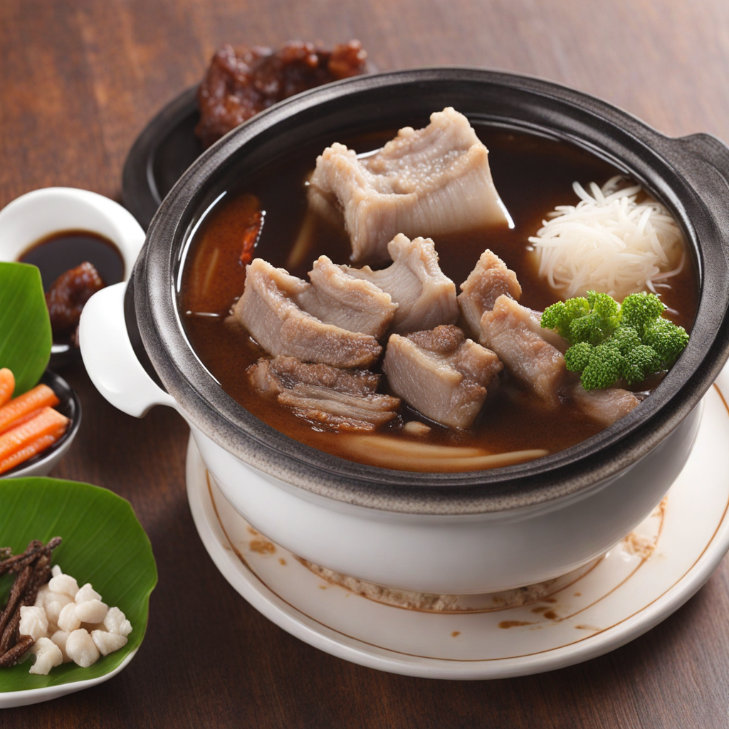 Bak Kut Teh