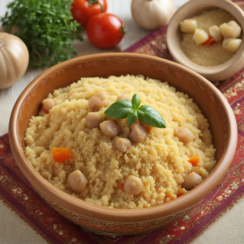 Couscous