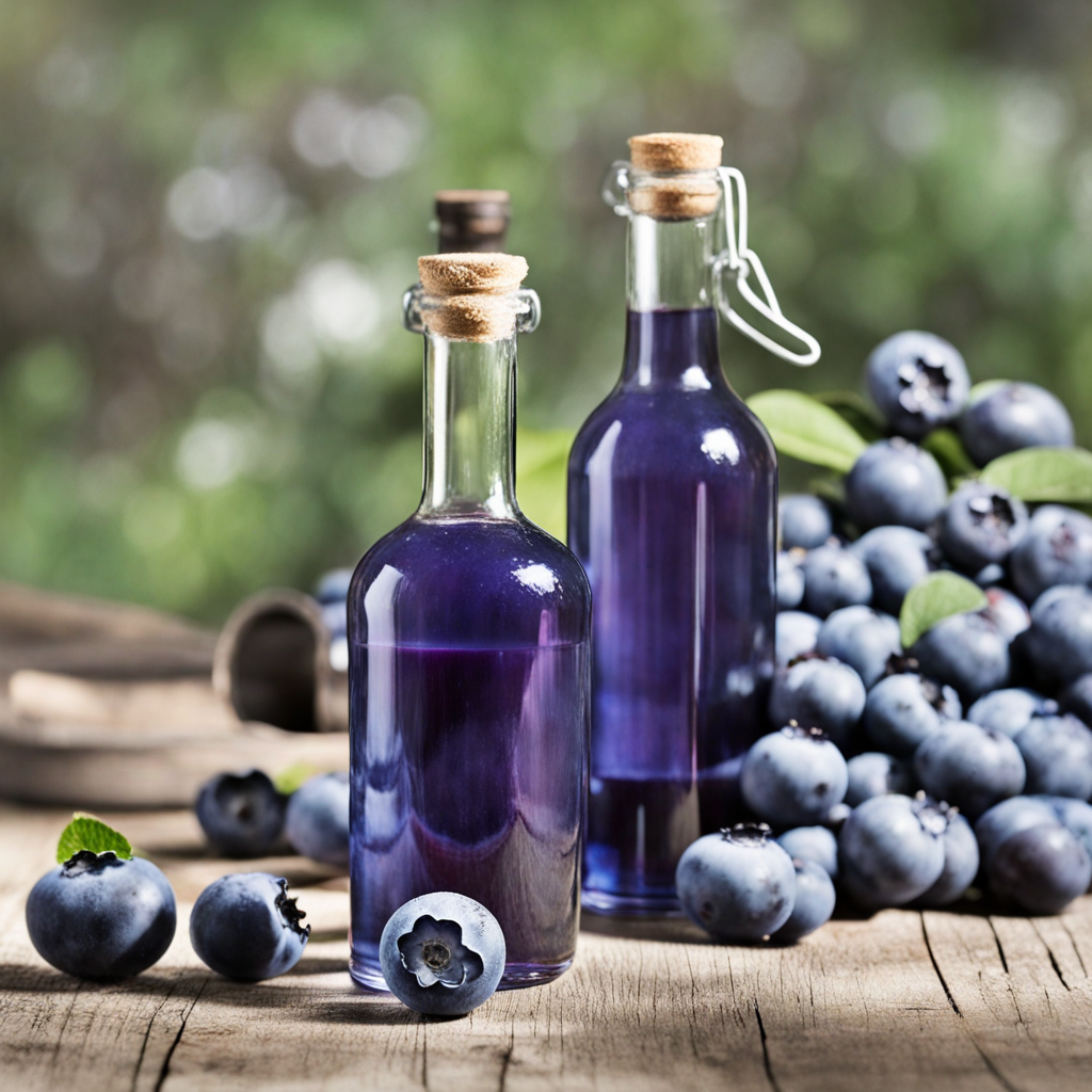 Blueberry Schnapps