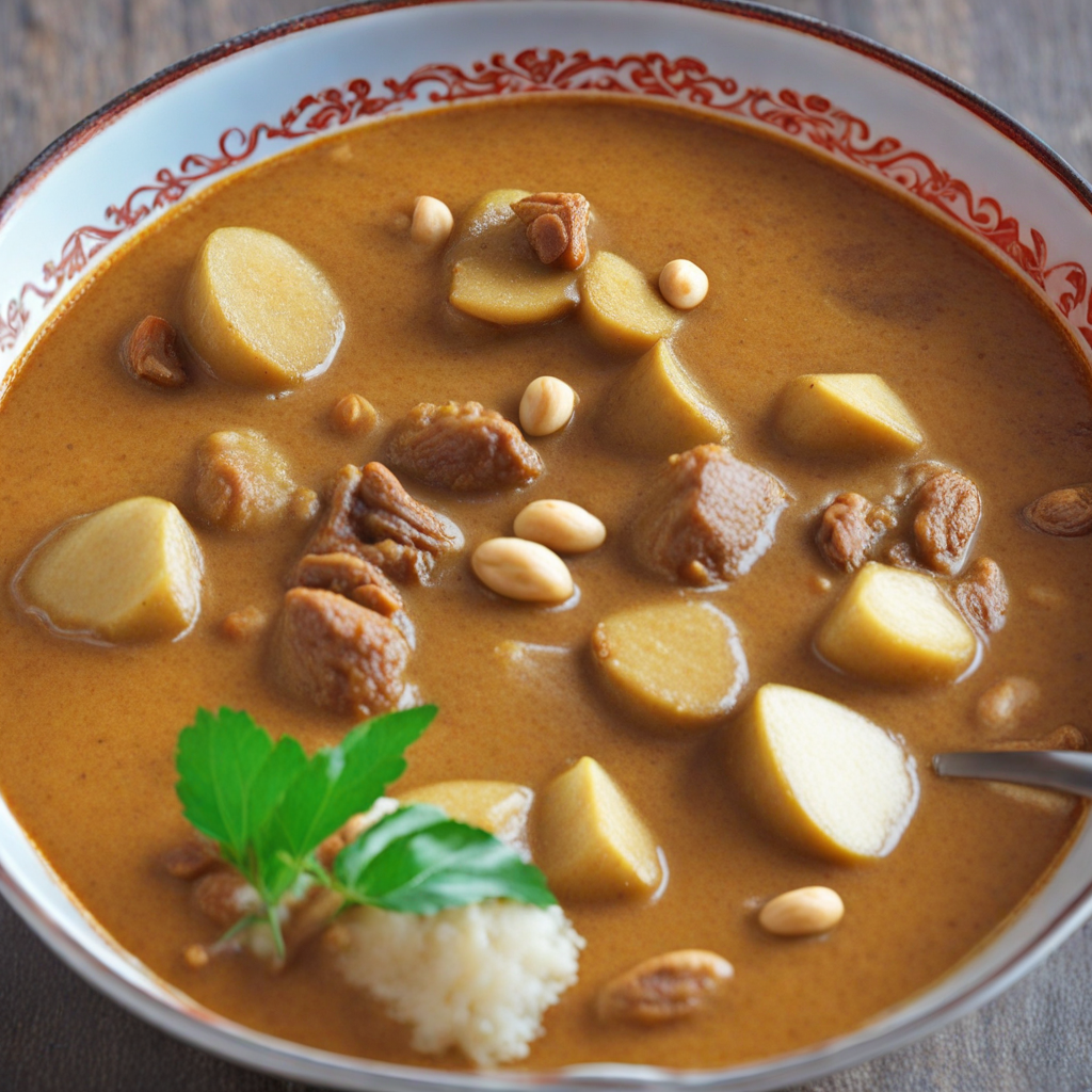 Massaman Curry