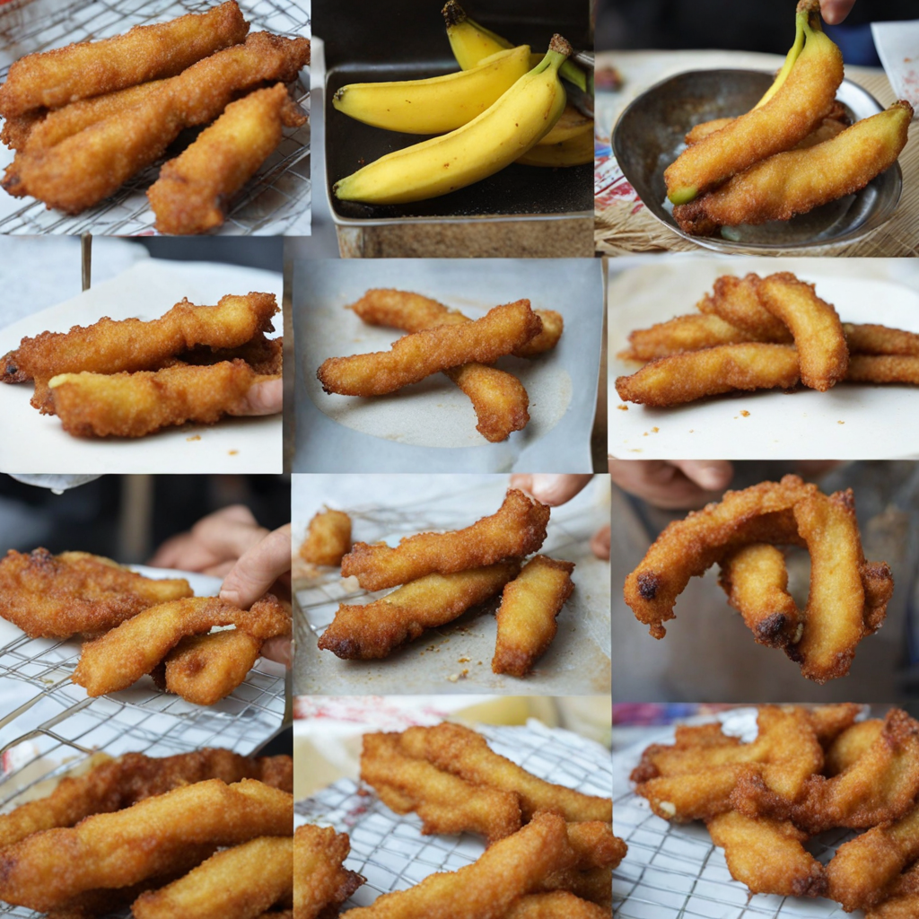 Pisang Goreng