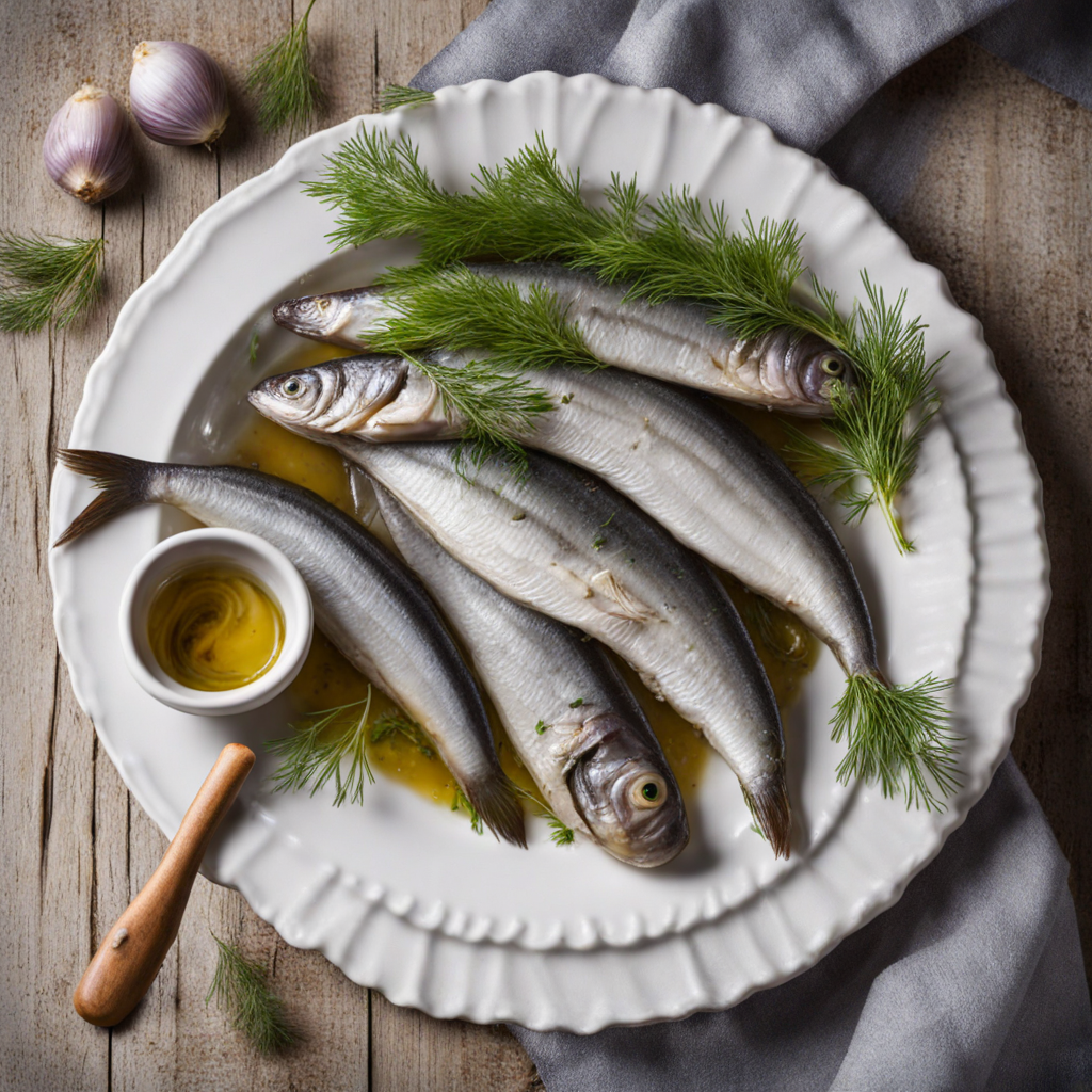 Latvian Herring