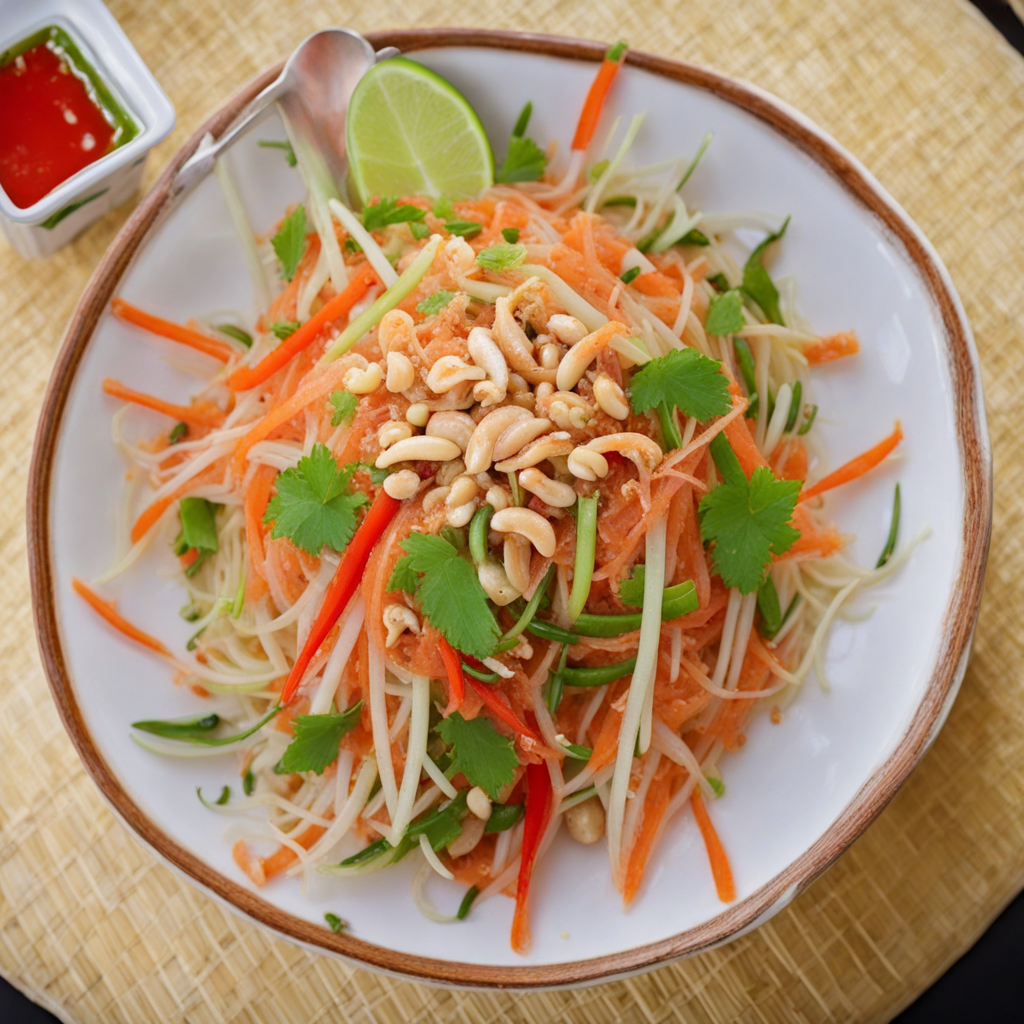 Papaya Salad