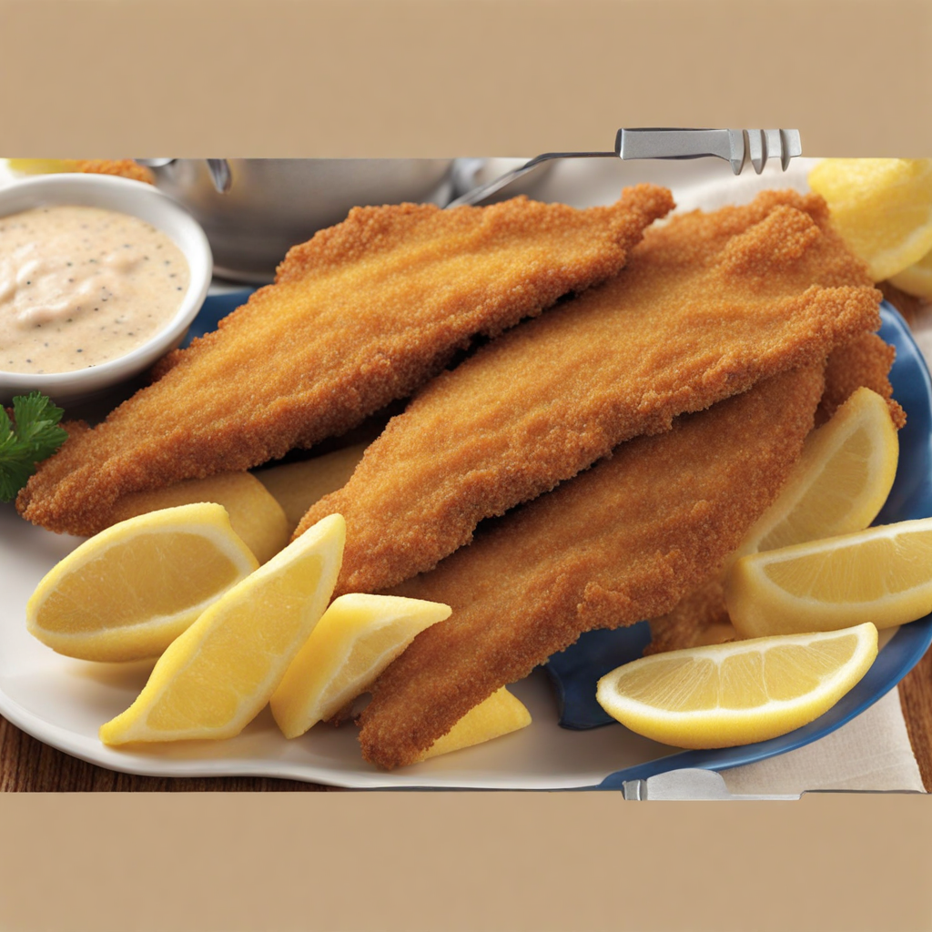 Southern Fried Catfish