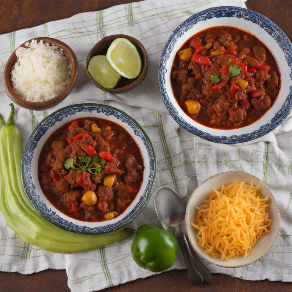 Trini Chili