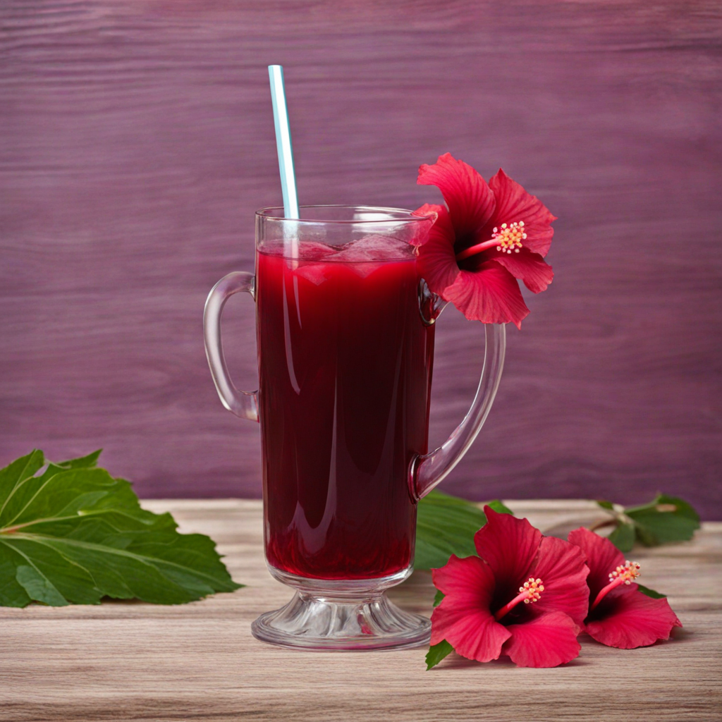 Hibiscus Juice