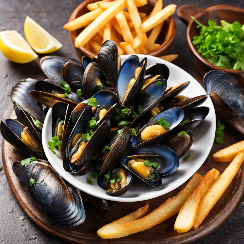 Moules-frites