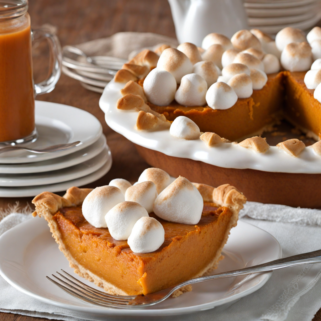 Sweet Potato Pie