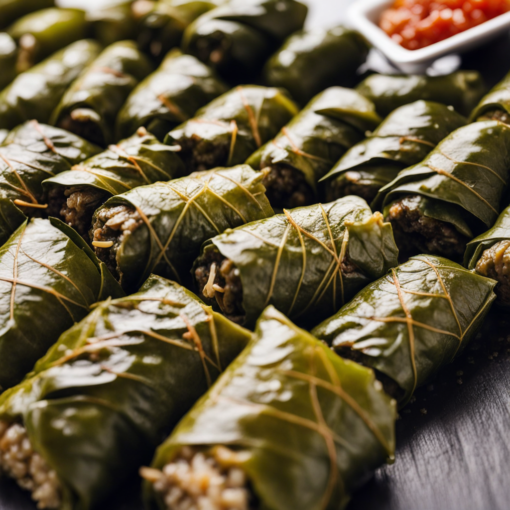 Dolmades