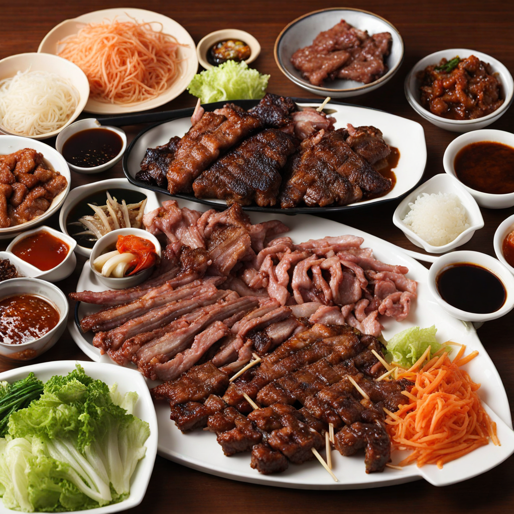 Korean Barbecue