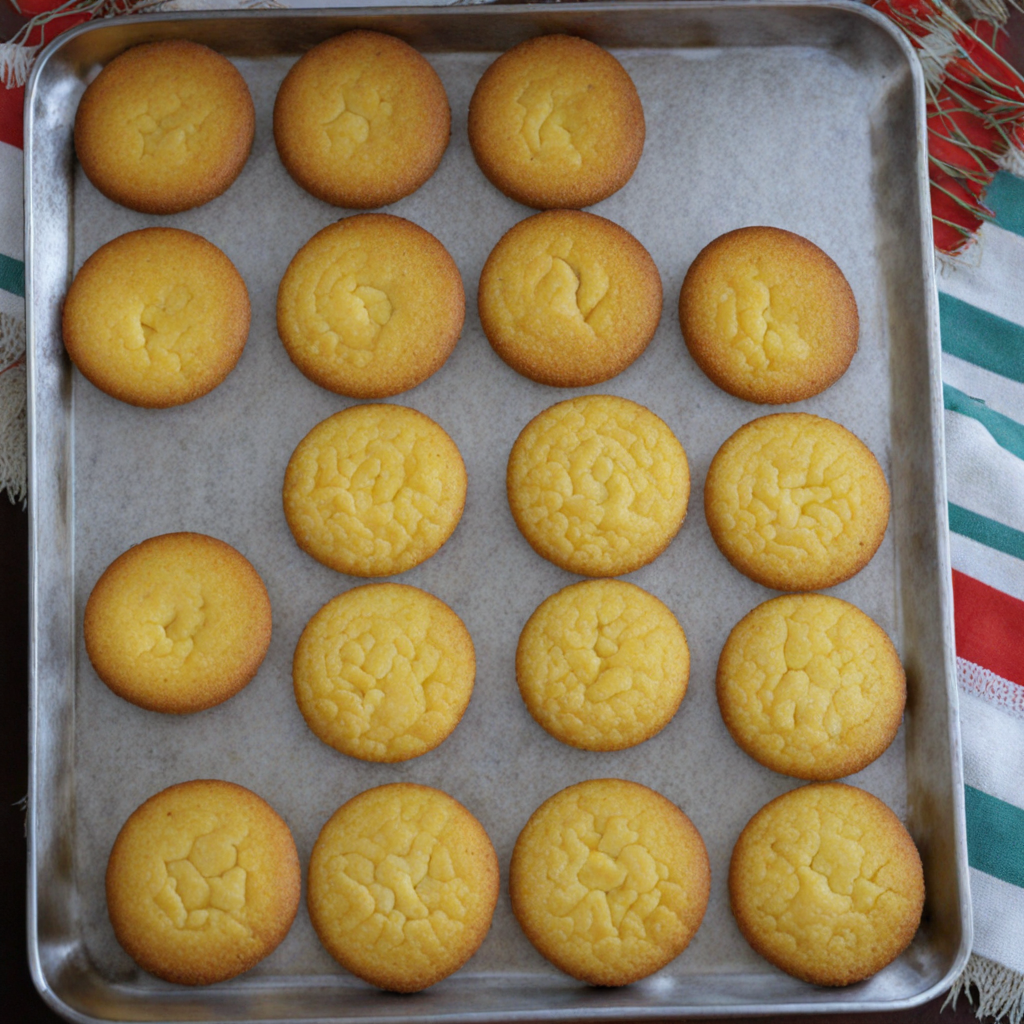 Lesotho Cornbread