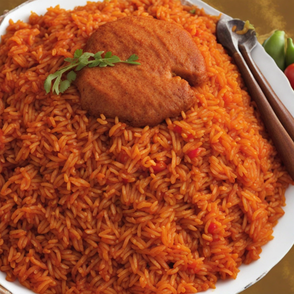 Jollof Rice