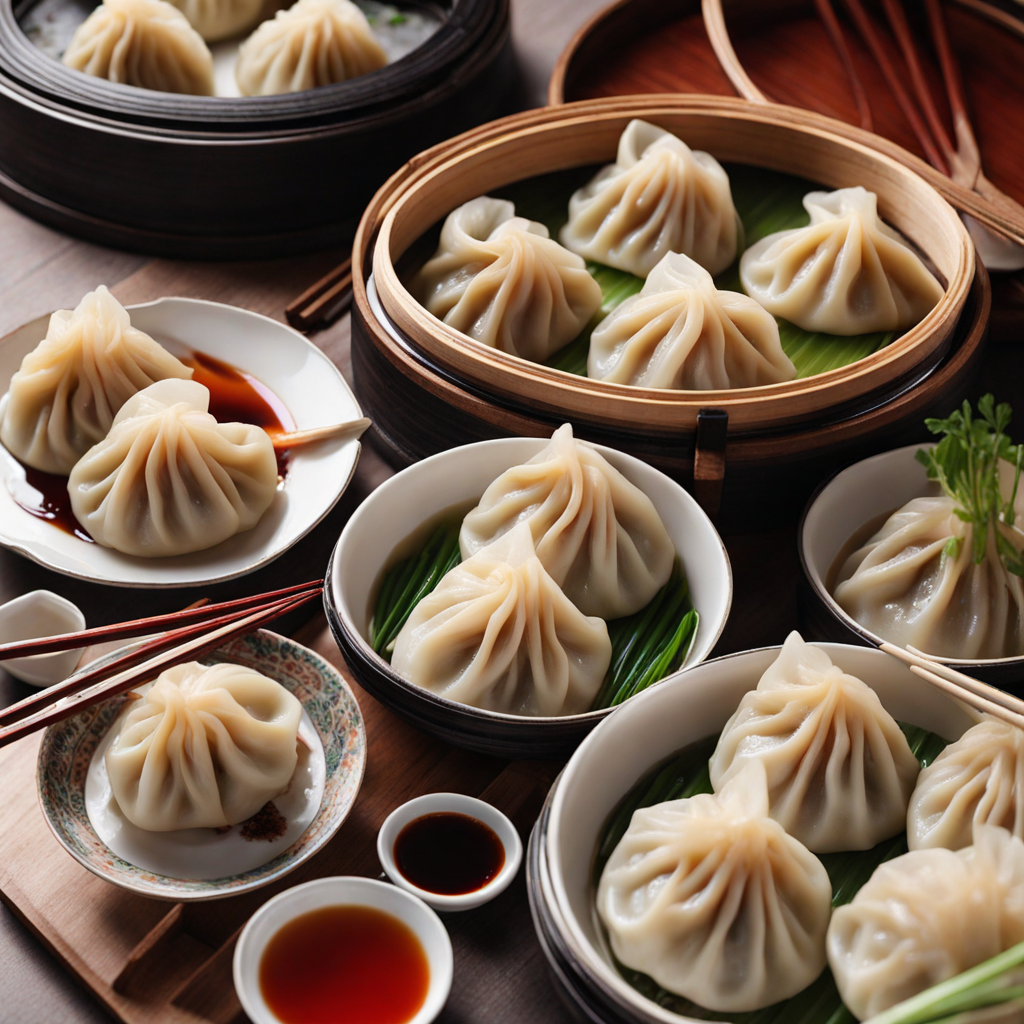 Xiao Long Bao