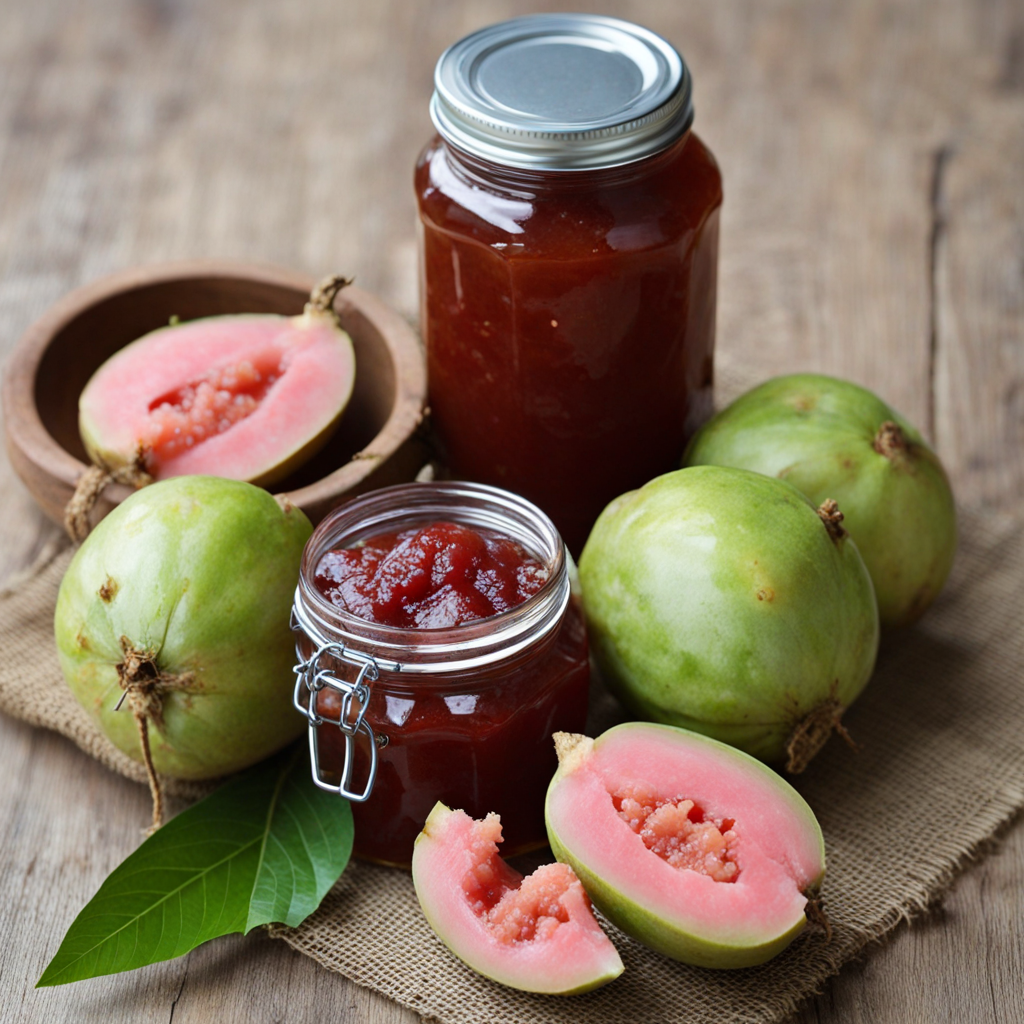 Guava Jam