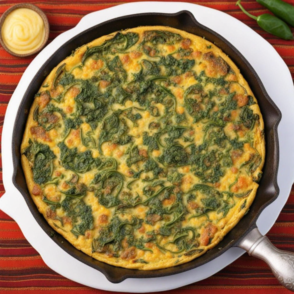 Moroccan Frittata