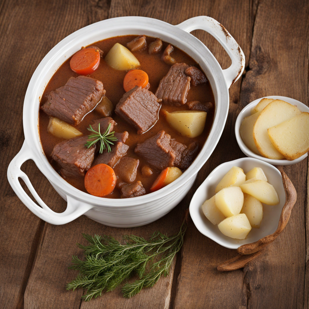 Swedish Meat Stew