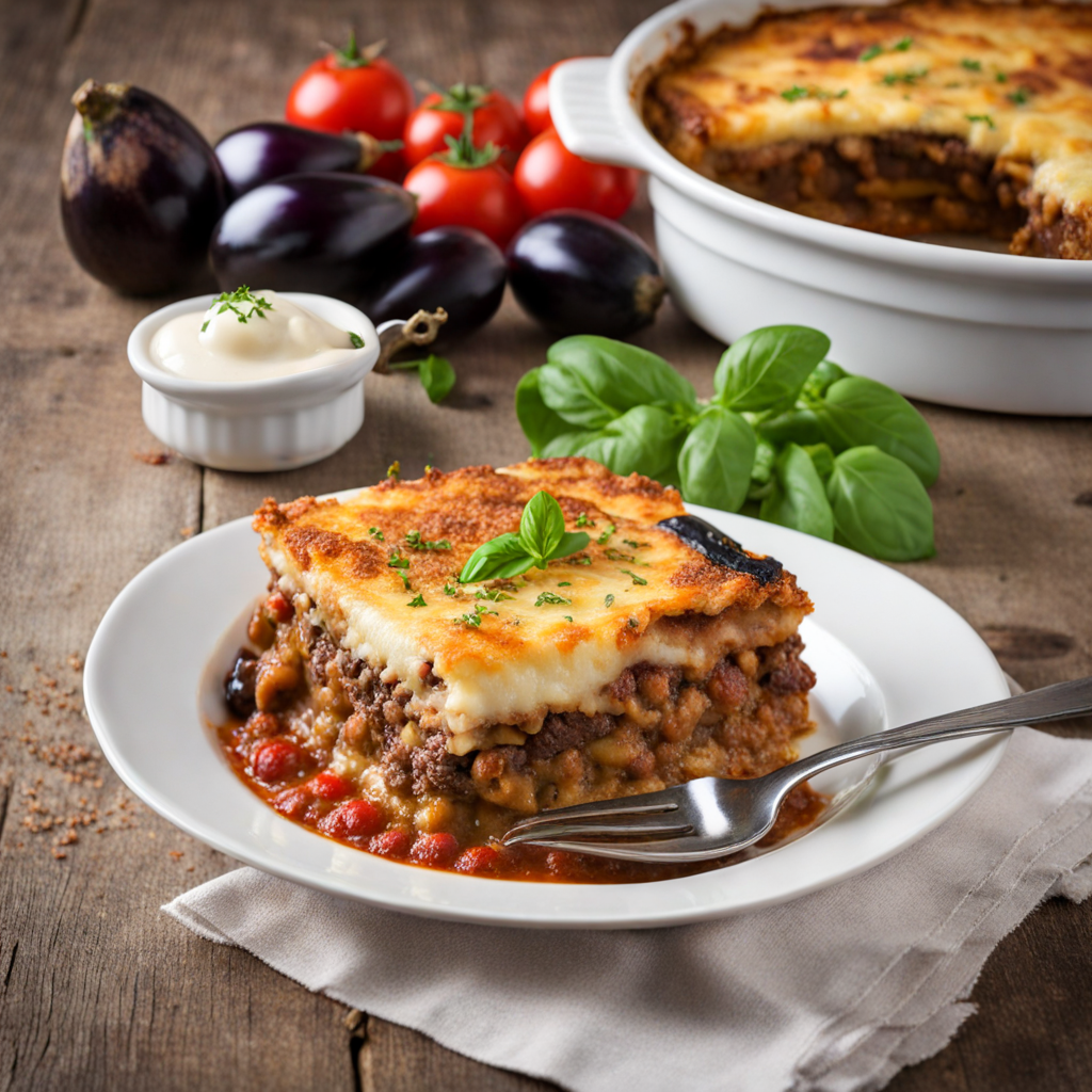 Moussaka