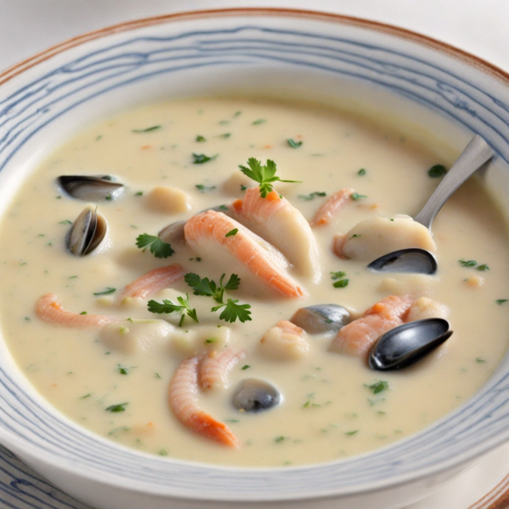 Seafood Chowder