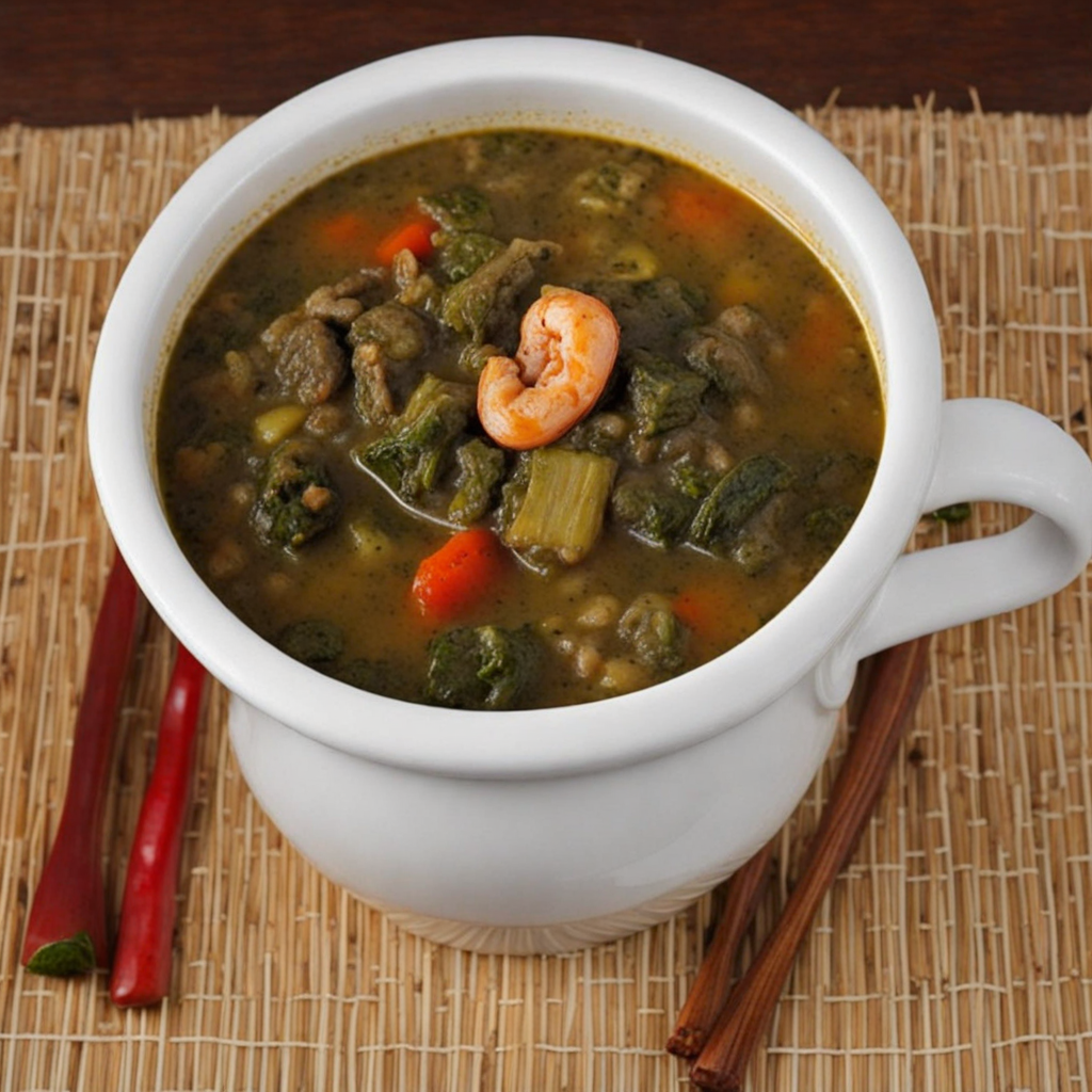 Pepper Pot Soup