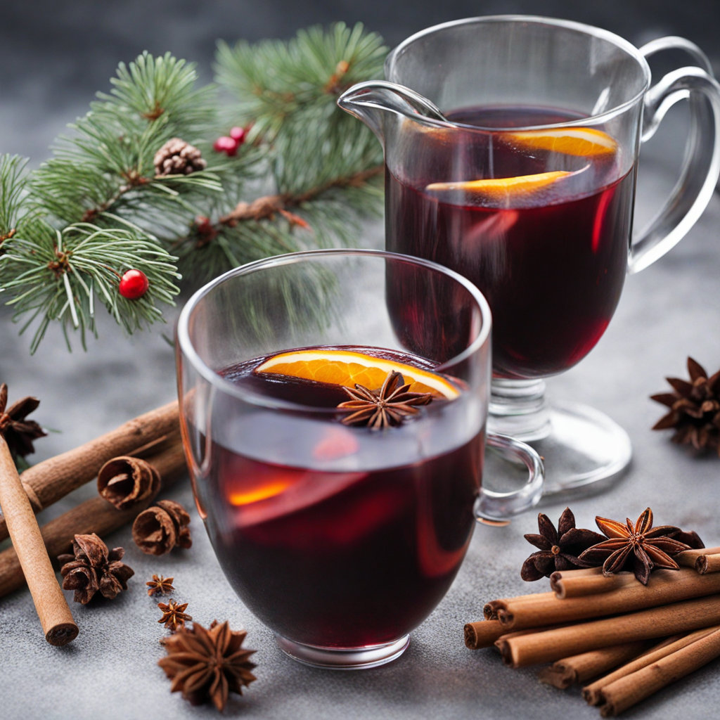 Swedish Mulled Wine