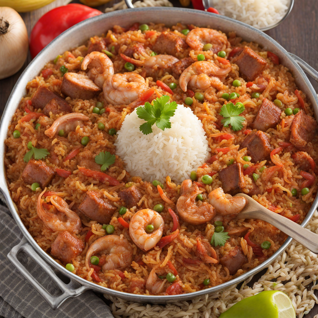 Jambalaya