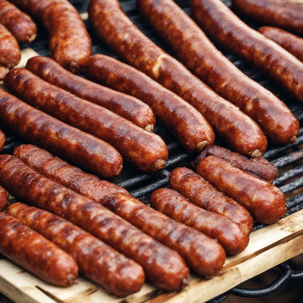 Traditional Sausages