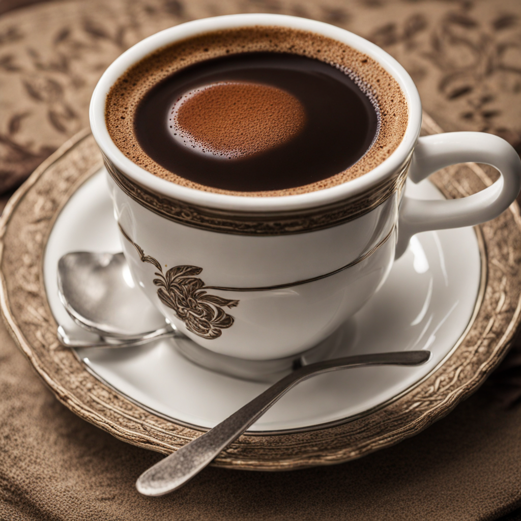 Turkish Coffee