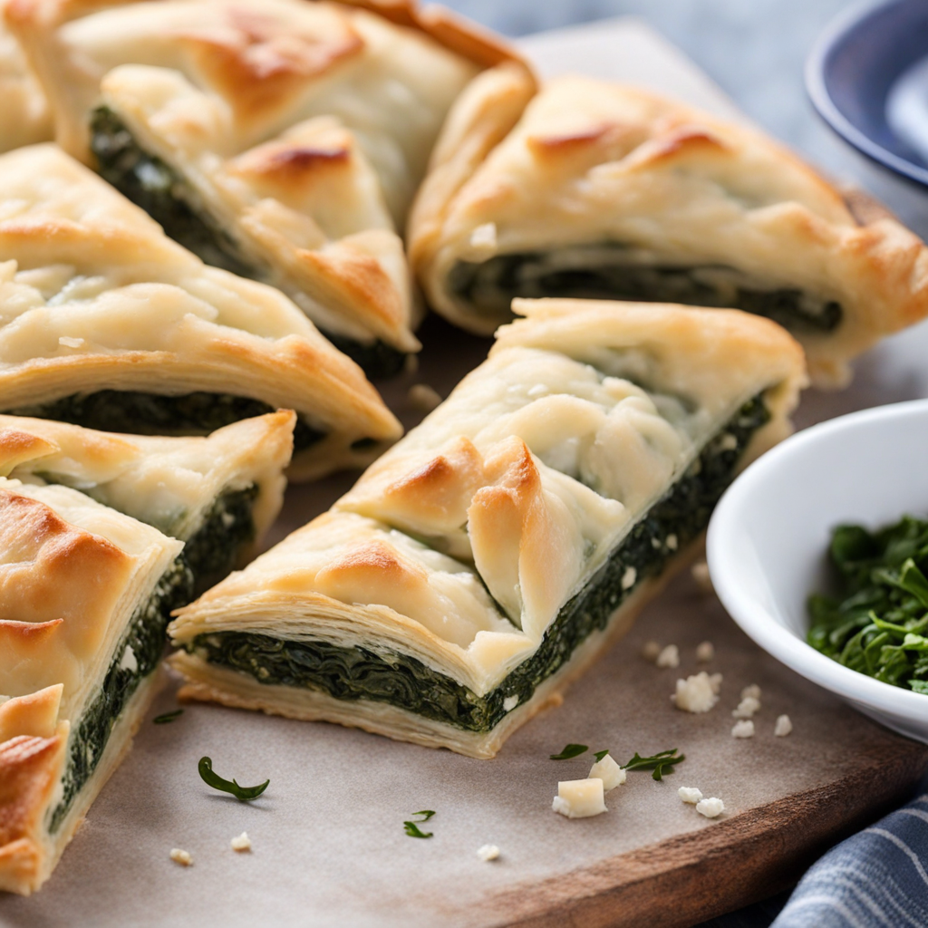 Spanakopita