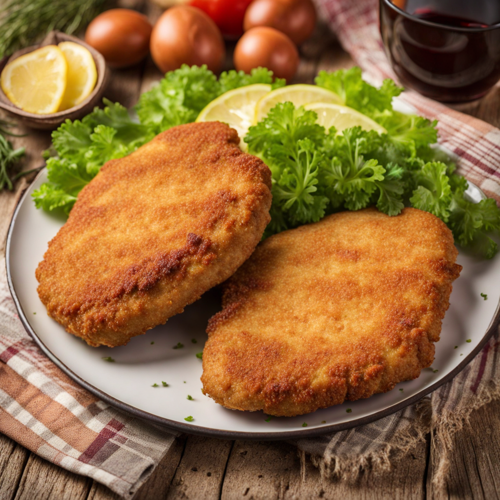 Kotlet Schabowy