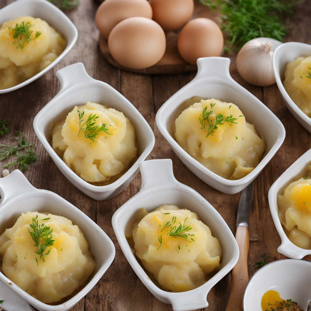 Potato Dumplings