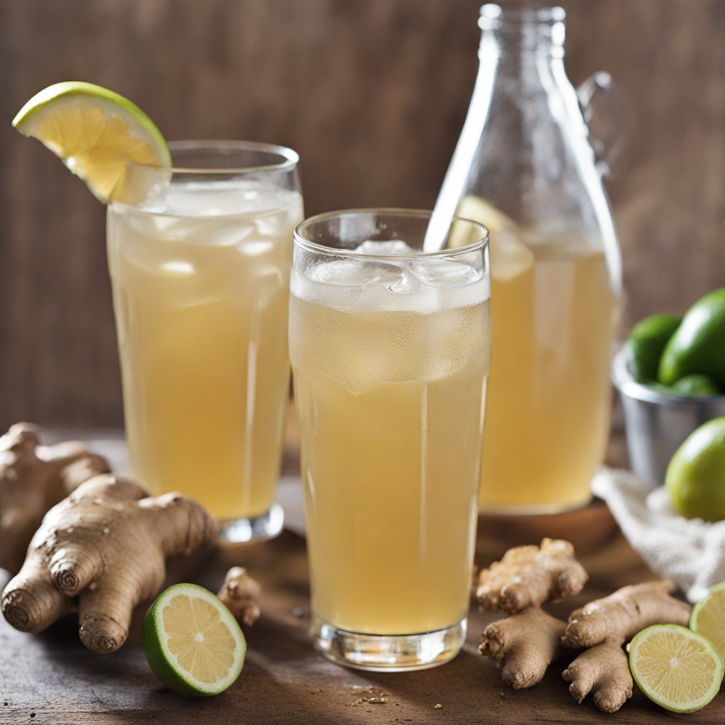 Ginger Beer