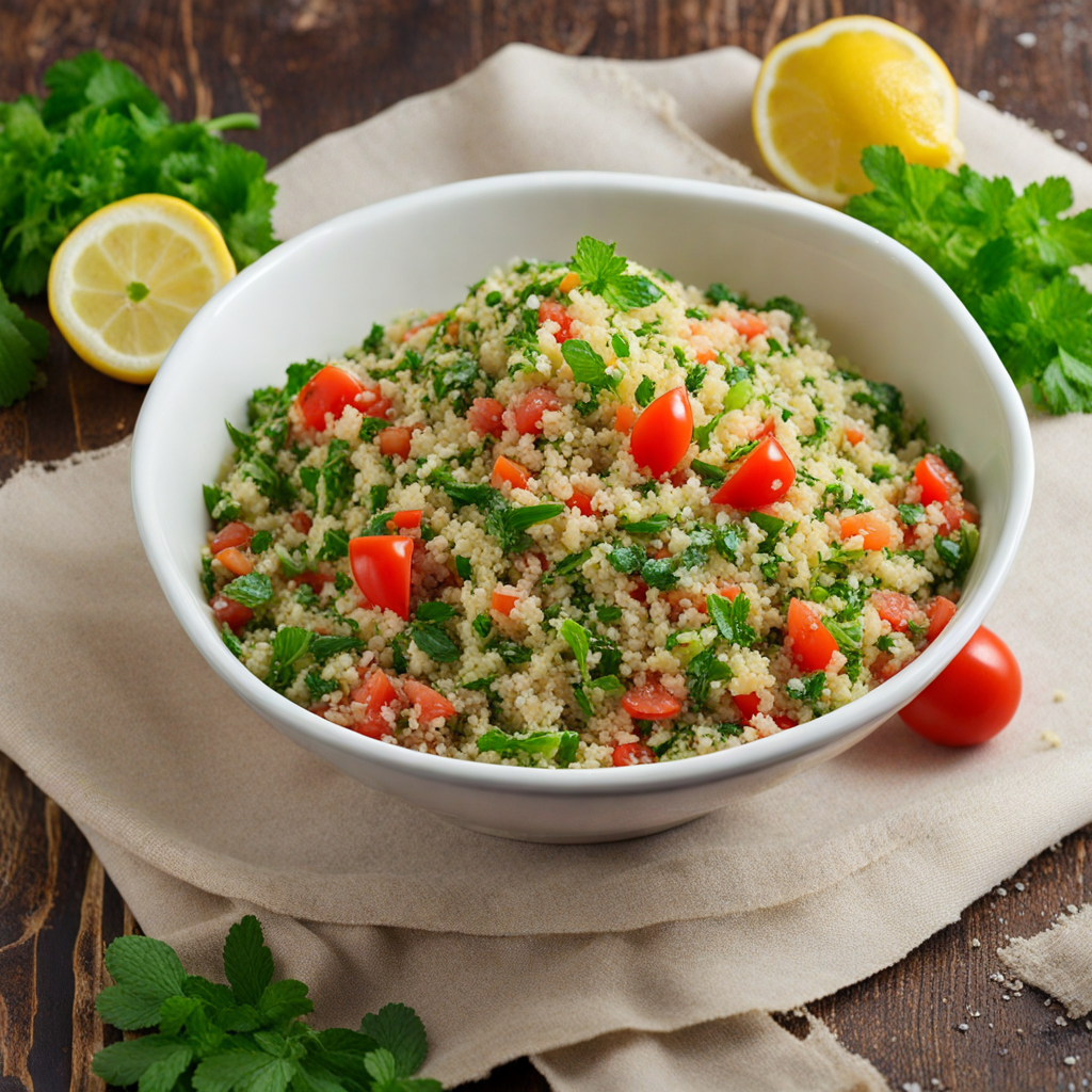 Tabbouleh