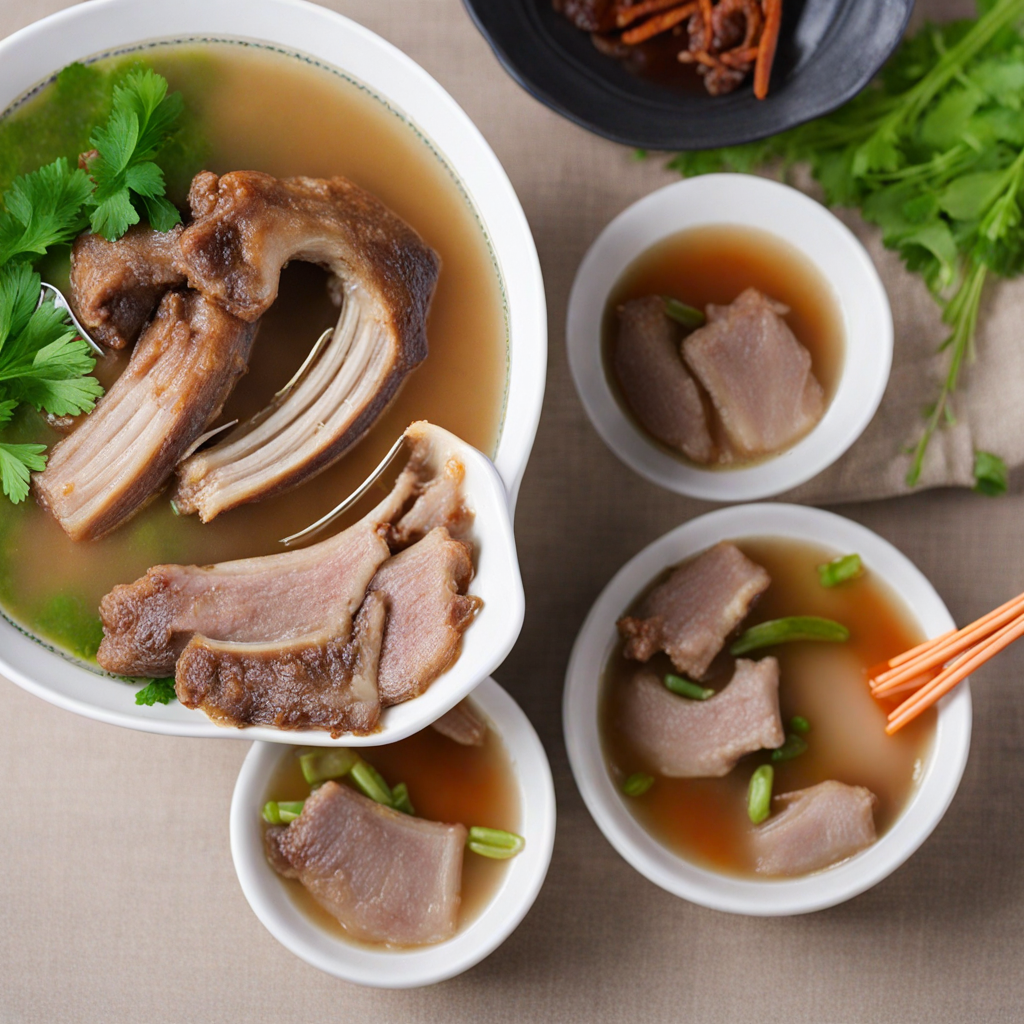 Pork Rib Soup