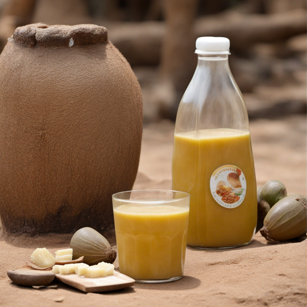 Baobab Juice