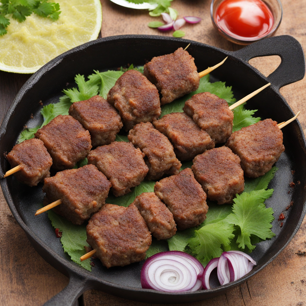 Kabab Tabei