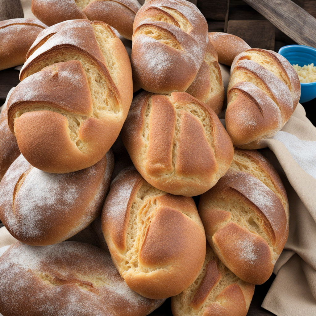 Tapalapa Bread