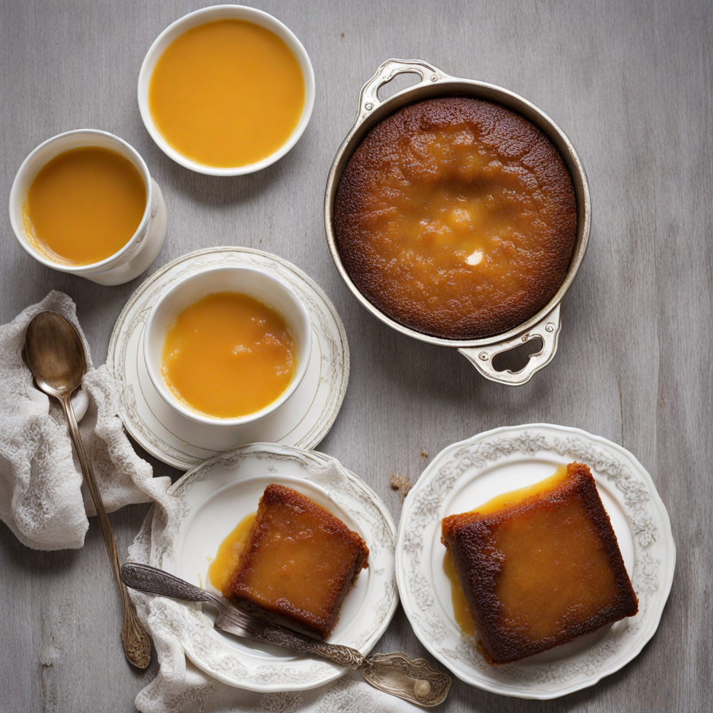 Malva Pudding