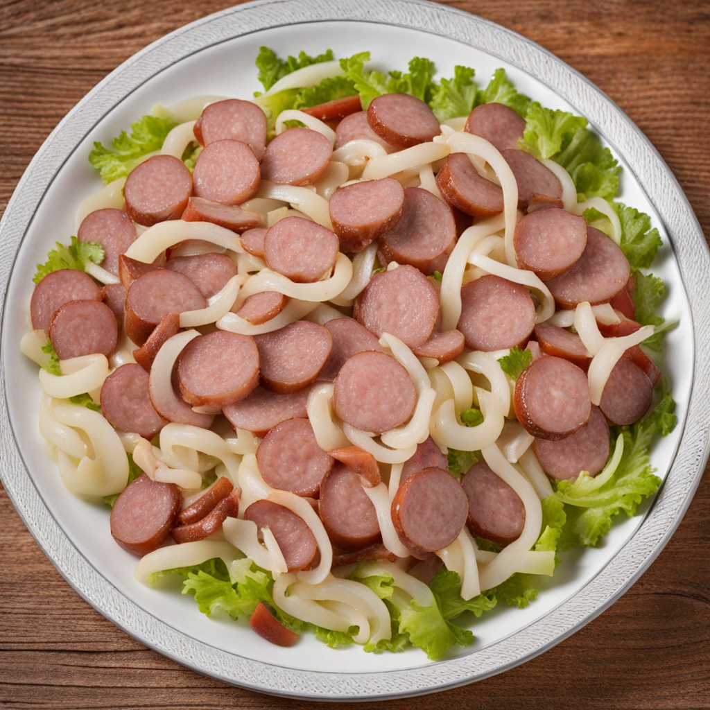 Wurstsalat