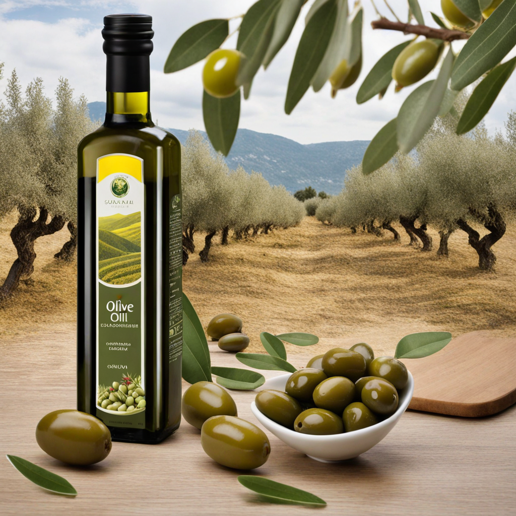 Slovenian Olive Oil