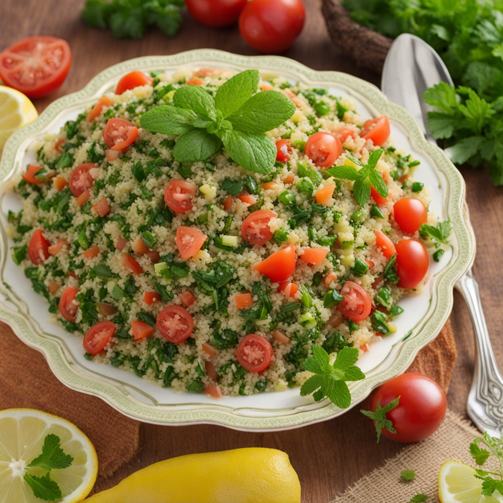 Tabbouleh