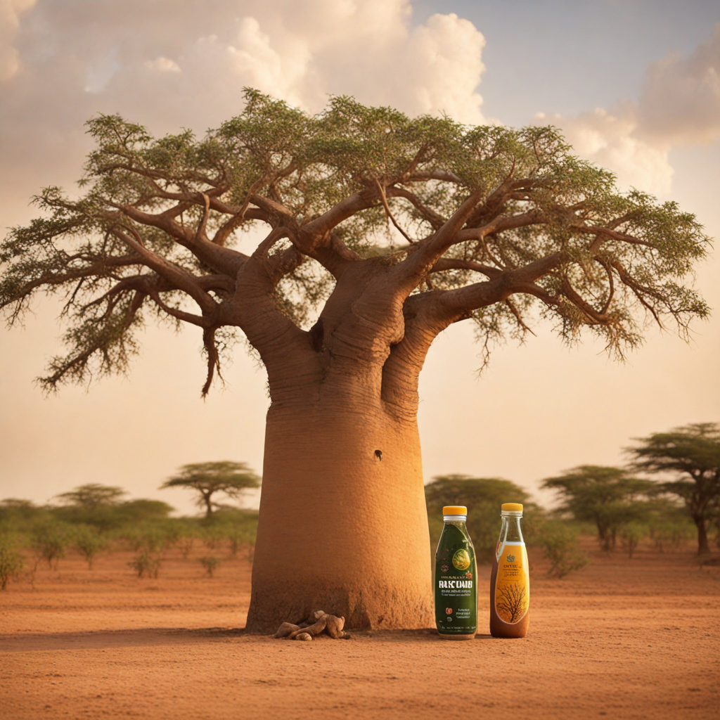 Baobab Juice