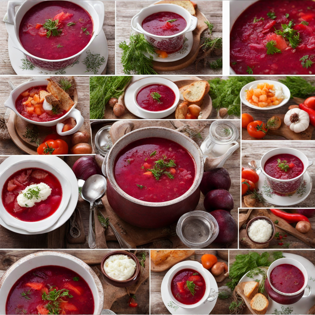 Belarusian Borscht