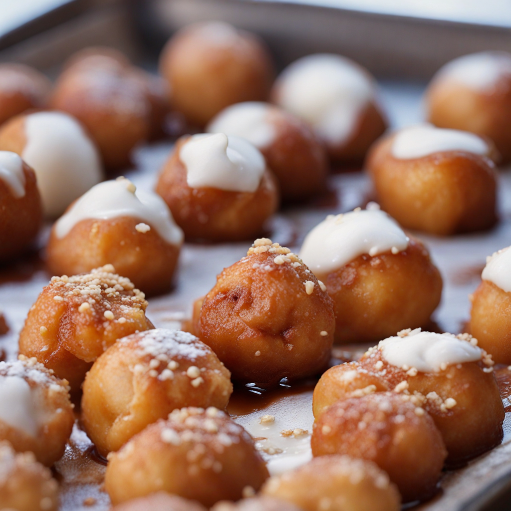 Loukoumades